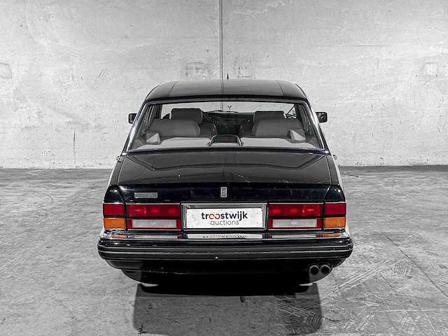 Rolls-royce silver spur 6.8 v8 304pk 1997 - afbeelding 5 van  43