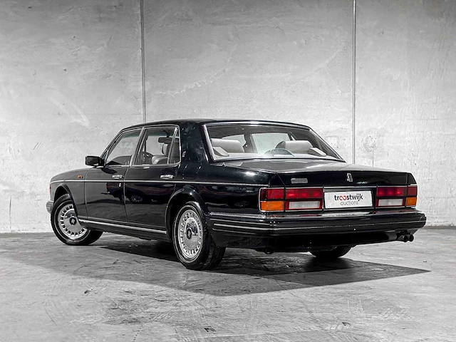 Rolls-royce silver spur 6.8 v8 304pk 1997 - afbeelding 6 van  43
