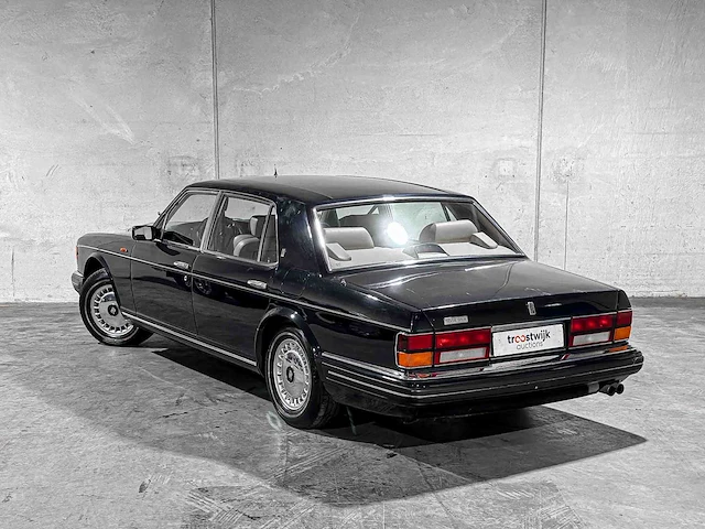 Rolls-royce silver spur 6.8 v8 304pk 1997 - afbeelding 7 van  43