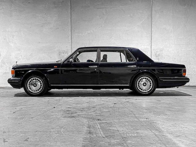 Rolls-royce silver spur 6.8 v8 304pk 1997 - afbeelding 8 van  43