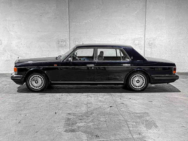 Rolls-royce silver spur 6.8 v8 304pk 1997 - afbeelding 9 van  43