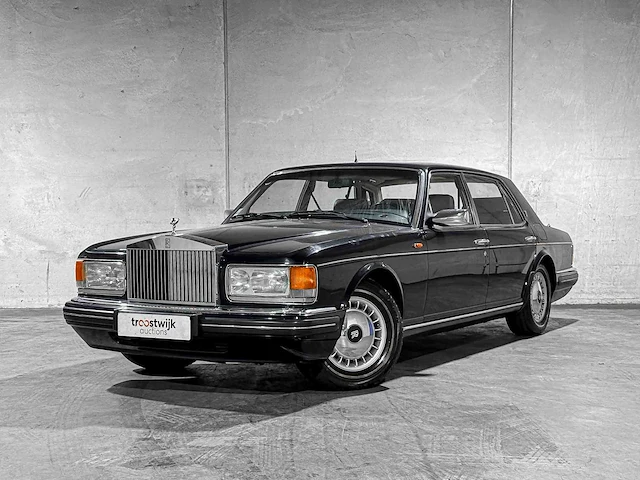 Rolls-royce silver spur 6.8 v8 304pk 1997 - afbeelding 1 van  43