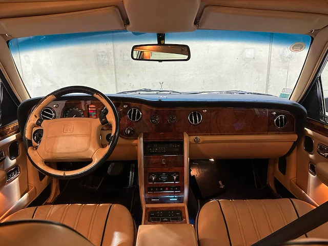 Rolls-royce silver spur 6.8 v8 304pk 1997 - afbeelding 13 van  43
