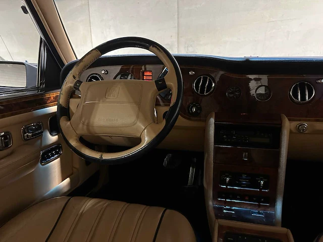 Rolls-royce silver spur 6.8 v8 304pk 1997 - afbeelding 14 van  43