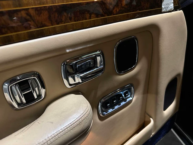 Rolls-royce silver spur 6.8 v8 304pk 1997 - afbeelding 21 van  43