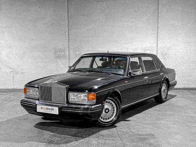 Rolls-royce silver spur 6.8 v8 304pk 1997 - afbeelding 12 van  43