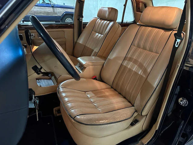 Rolls-royce silver spur 6.8 v8 304pk 1997 - afbeelding 28 van  43