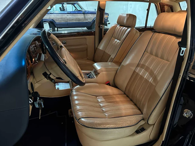 Rolls-royce silver spur 6.8 v8 304pk 1997 - afbeelding 29 van  43