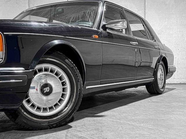 Rolls-royce silver spur 6.8 v8 304pk 1997 - afbeelding 23 van  43