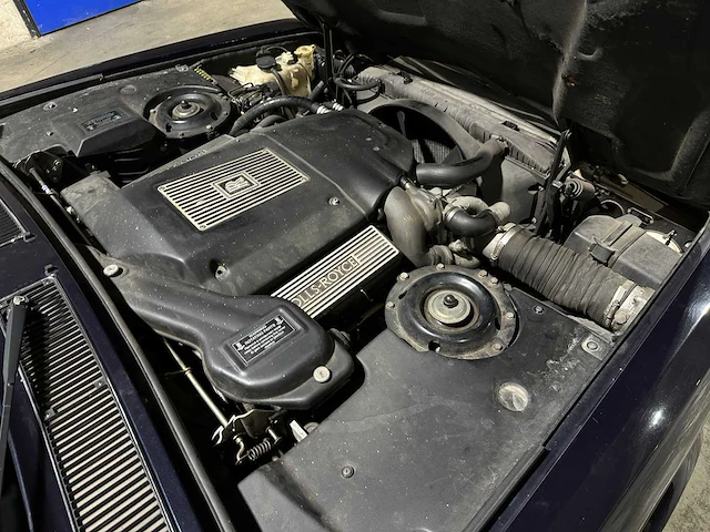 Rolls-royce silver spur 6.8 v8 304pk 1997 - afbeelding 37 van  43