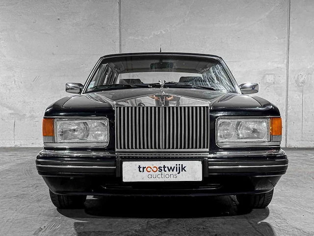 Rolls-royce silver spur 6.8 v8 304pk 1997 - afbeelding 34 van  43