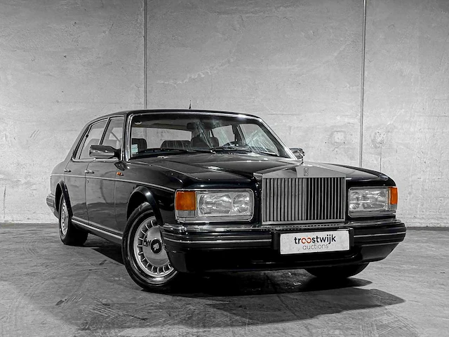 Rolls-royce silver spur 6.8 v8 304pk 1997 - afbeelding 39 van  43