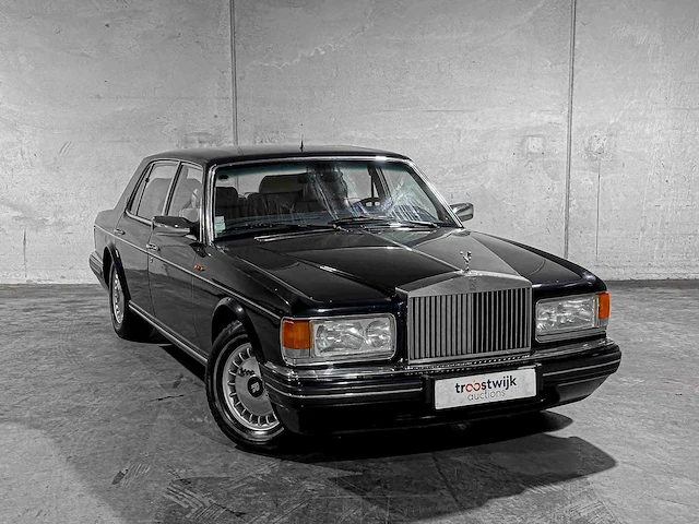 Rolls-royce silver spur 6.8 v8 304pk 1997 - afbeelding 40 van  43