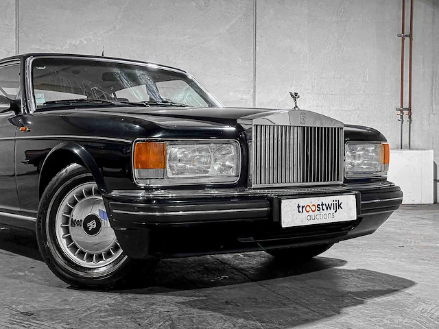 Rolls-royce silver spur 6.8 v8 304pk 1997 - afbeelding 41 van  43