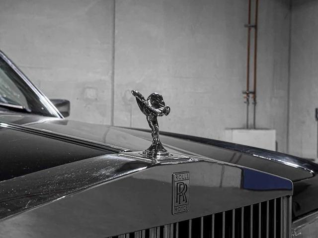 Rolls-royce silver spur 6.8 v8 304pk 1997 - afbeelding 42 van  43