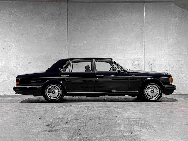 Rolls-royce silver spur 6.8 v8 304pk 1997 - afbeelding 43 van  43