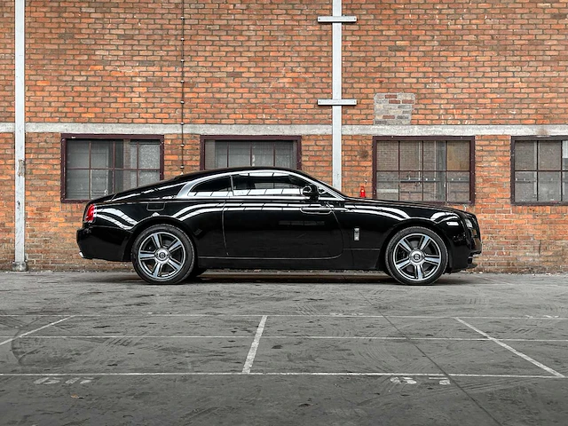 Rolls-royce wraith 6.6 v12 632pk 2015, l-274-dv - afbeelding 2 van  52