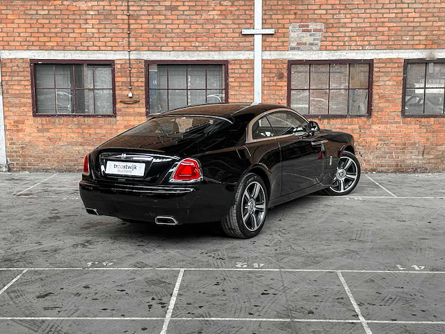 Rolls-royce wraith 6.6 v12 632pk 2015, l-274-dv - afbeelding 3 van  52