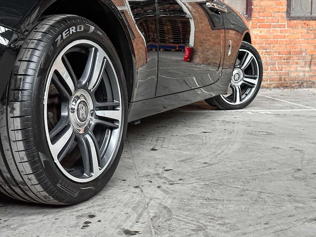 Rolls-royce wraith 6.6 v12 632pk 2015, l-274-dv - afbeelding 5 van  52