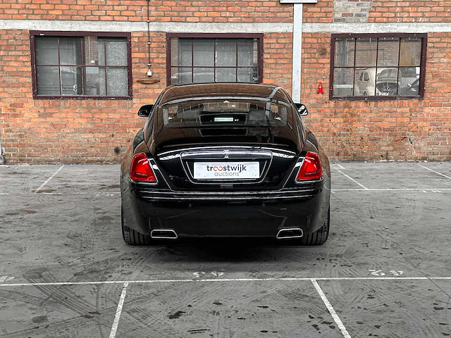 Rolls-royce wraith 6.6 v12 632pk 2015, l-274-dv - afbeelding 6 van  52