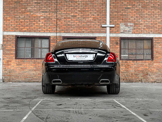Rolls-royce wraith 6.6 v12 632pk 2015, l-274-dv - afbeelding 7 van  52