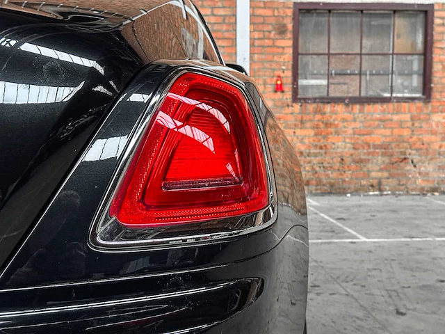 Rolls-royce wraith 6.6 v12 632pk 2015, l-274-dv - afbeelding 8 van  52