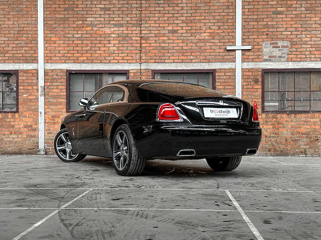 Rolls-royce wraith 6.6 v12 632pk 2015, l-274-dv - afbeelding 10 van  52
