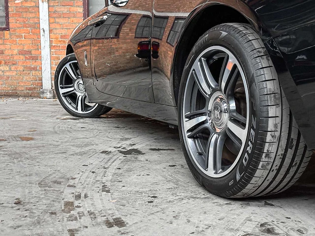 Rolls-royce wraith 6.6 v12 632pk 2015, l-274-dv - afbeelding 11 van  52