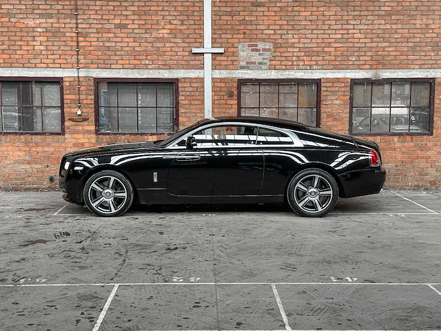 Rolls-royce wraith 6.6 v12 632pk 2015, l-274-dv - afbeelding 13 van  52