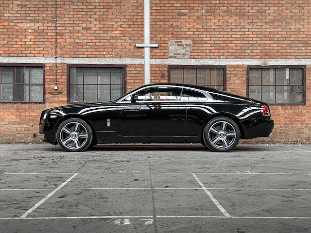 Rolls-royce wraith 6.6 v12 632pk 2015, l-274-dv - afbeelding 14 van  52