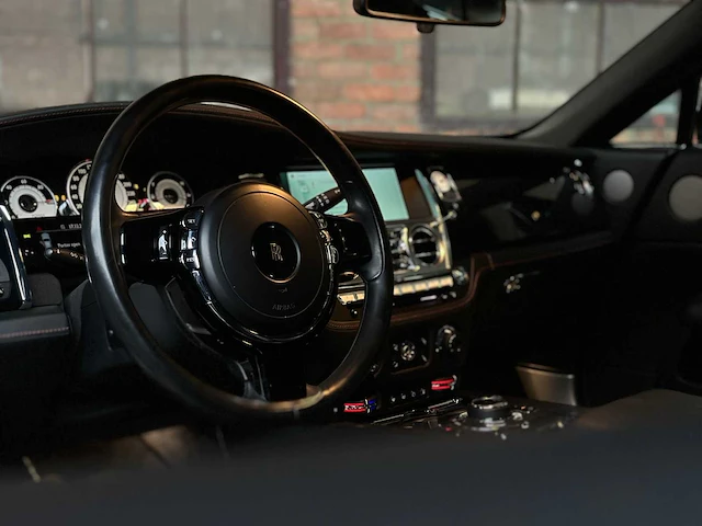 Rolls-royce wraith 6.6 v12 632pk 2015, l-274-dv - afbeelding 16 van  52