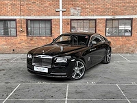Rolls-royce wraith 6.6 v12 632pk 2015, l-274-dv - afbeelding 12 van  52