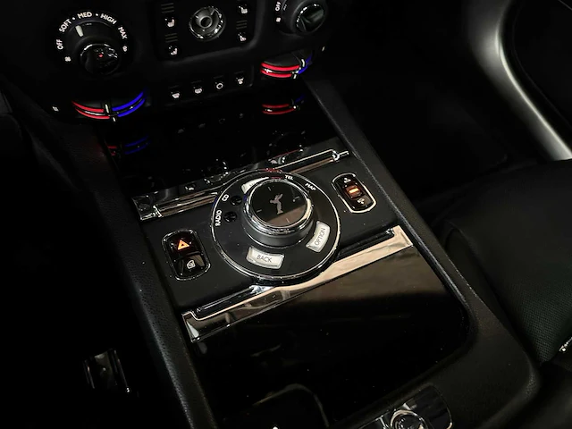 Rolls-royce wraith 6.6 v12 632pk 2015, l-274-dv - afbeelding 26 van  52