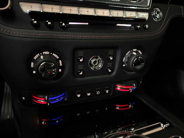 Rolls-royce wraith 6.6 v12 632pk 2015, l-274-dv - afbeelding 27 van  52