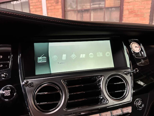 Rolls-royce wraith 6.6 v12 632pk 2015, l-274-dv - afbeelding 28 van  52