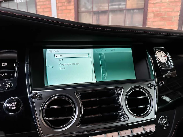 Rolls-royce wraith 6.6 v12 632pk 2015, l-274-dv - afbeelding 29 van  52
