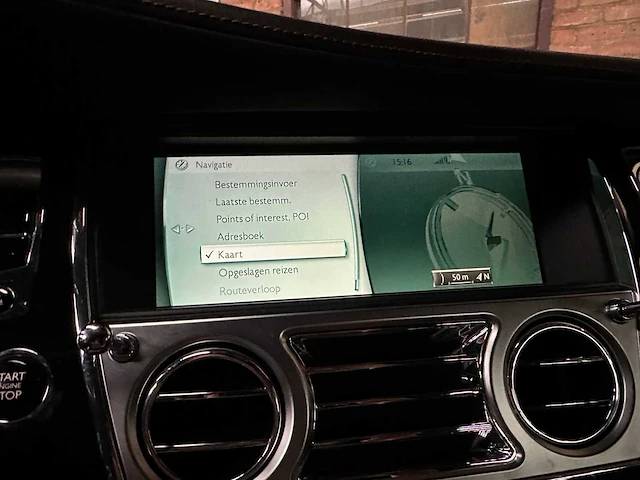 Rolls-royce wraith 6.6 v12 632pk 2015, l-274-dv - afbeelding 32 van  52