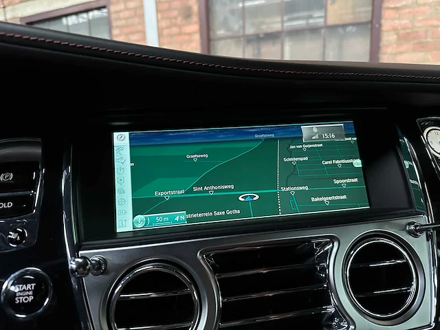 Rolls-royce wraith 6.6 v12 632pk 2015, l-274-dv - afbeelding 33 van  52