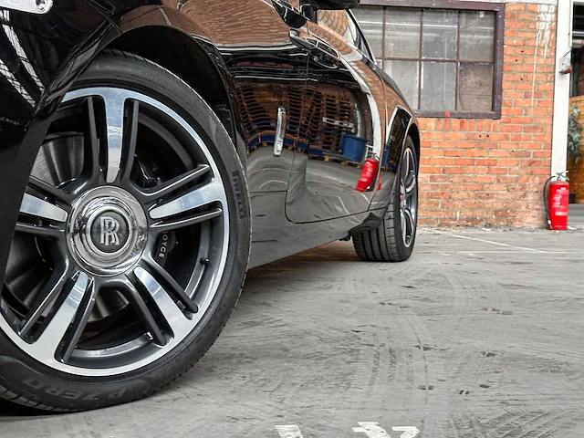 Rolls-royce wraith 6.6 v12 632pk 2015, l-274-dv - afbeelding 23 van  52