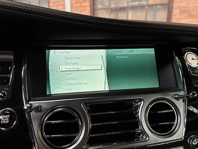 Rolls-royce wraith 6.6 v12 632pk 2015, l-274-dv - afbeelding 36 van  52