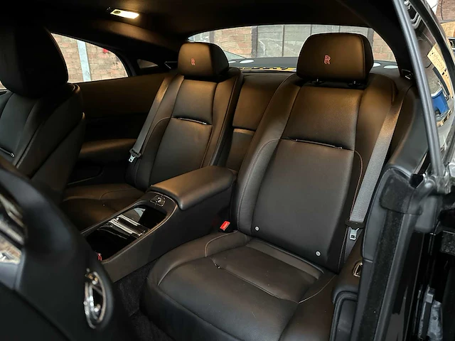 Rolls-royce wraith 6.6 v12 632pk 2015, l-274-dv - afbeelding 40 van  52