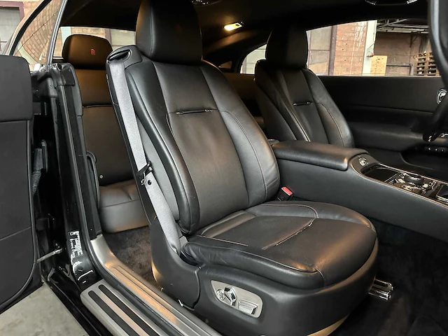 Rolls-royce wraith 6.6 v12 632pk 2015, l-274-dv - afbeelding 44 van  52