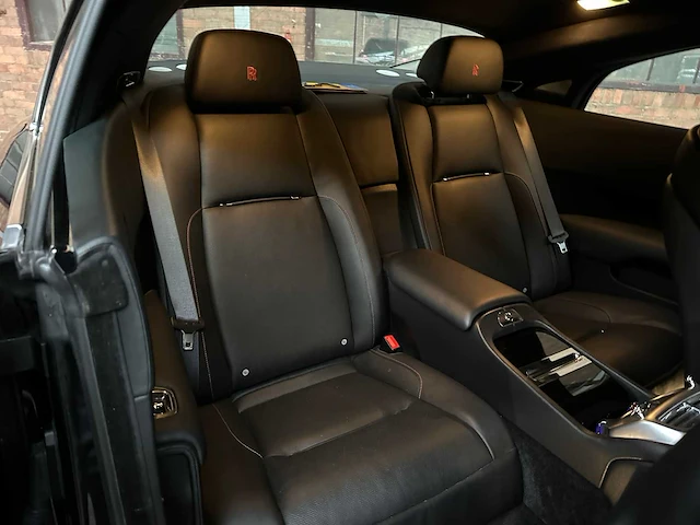 Rolls-royce wraith 6.6 v12 632pk 2015, l-274-dv - afbeelding 46 van  52