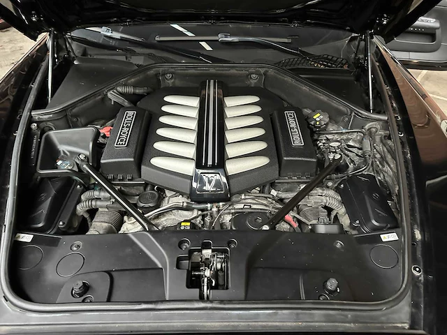 Rolls-royce wraith 6.6 v12 632pk 2015, l-274-dv - afbeelding 47 van  52