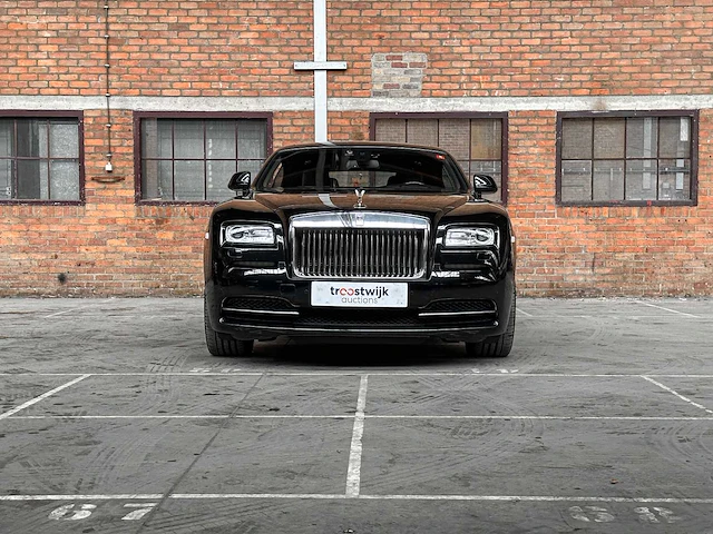Rolls-royce wraith 6.6 v12 632pk 2015, l-274-dv - afbeelding 45 van  52
