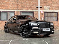Rolls-royce wraith mansory 6.6 v12 632pk 2017 - afbeelding 2 van  89