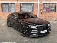 Rolls-royce wraith mansory 6.6 v12 632pk 2017 - afbeelding 3 van  89