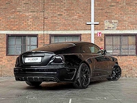 Rolls-royce wraith mansory 6.6 v12 632pk 2017 - afbeelding 9 van  89
