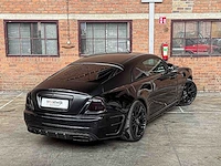 Rolls-royce wraith mansory 6.6 v12 632pk 2017 - afbeelding 10 van  89