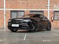 Rolls-royce wraith mansory 6.6 v12 632pk 2017 - afbeelding 1 van  89